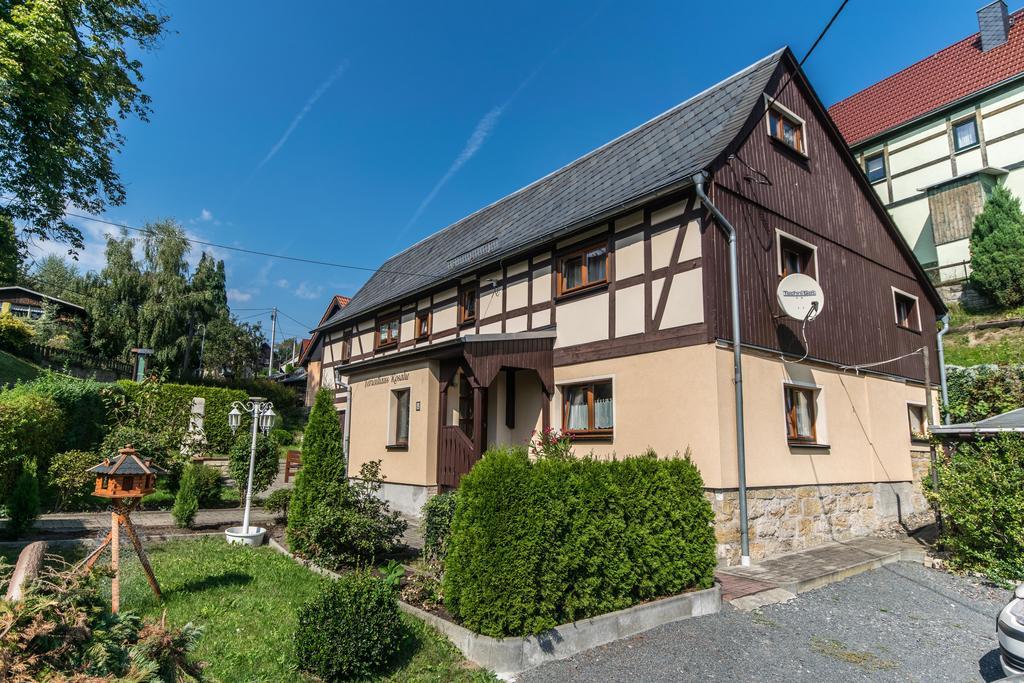 Ferienhaus Rosalie Altendorf  Luaran gambar