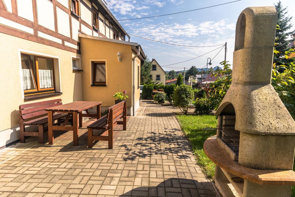 Ferienhaus Rosalie Altendorf  Luaran gambar