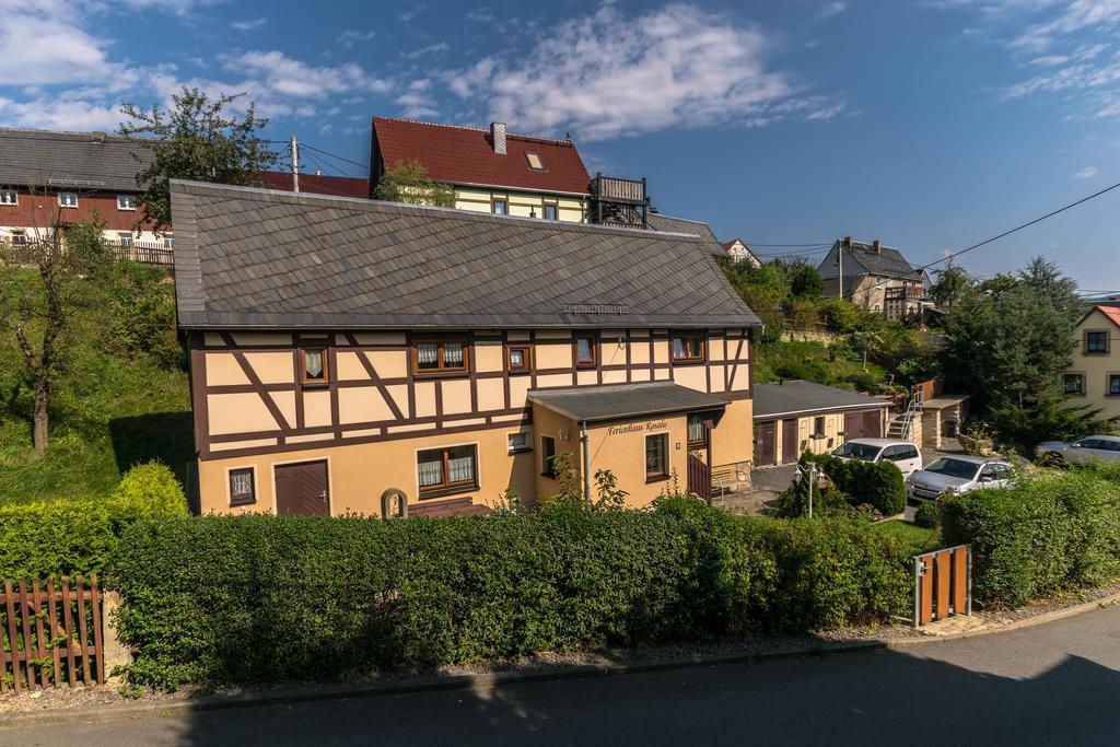 Ferienhaus Rosalie Altendorf  Luaran gambar