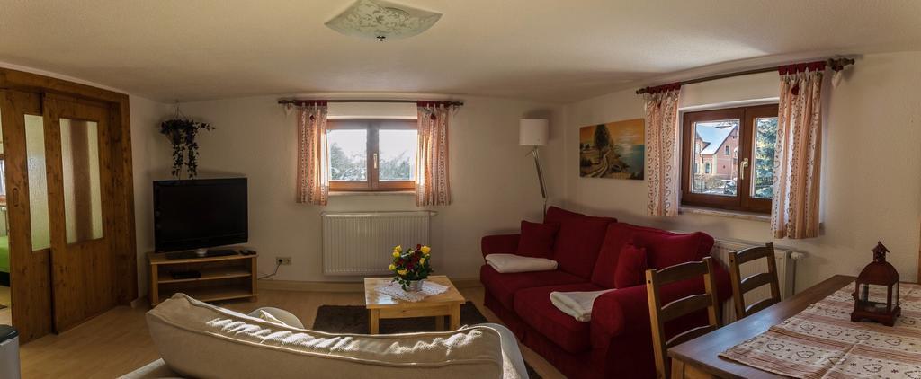 Ferienhaus Rosalie Altendorf  Luaran gambar